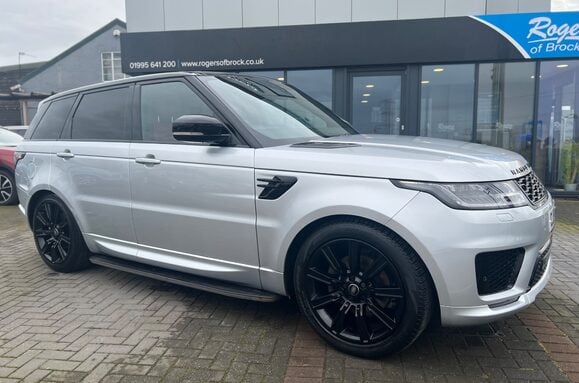 Land Rover Range Rover Sport SDV6 HSE DYNAMIC 15
