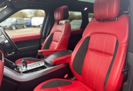 Land Rover Range Rover Sport SDV6 HSE DYNAMIC 39
