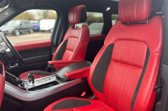 Land Rover Range Rover Sport SDV6 HSE DYNAMIC 39