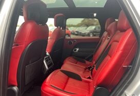 Land Rover Range Rover Sport SDV6 HSE DYNAMIC 44