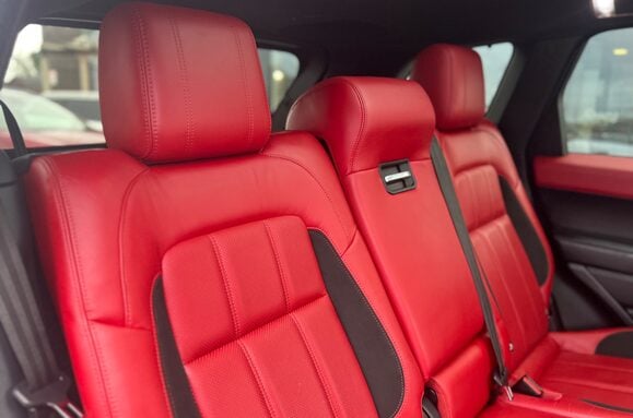 Land Rover Range Rover Sport SDV6 HSE DYNAMIC 28