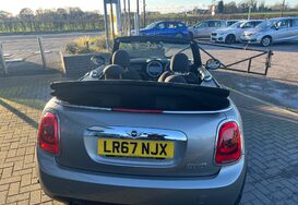 Mini Convertible COOPER AUTO HUGE SPEC 18