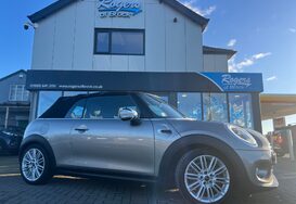 Mini Convertible COOPER AUTO HUGE SPEC 2