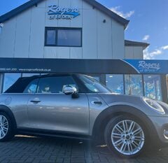 Mini Convertible COOPER AUTO HUGE SPEC 1