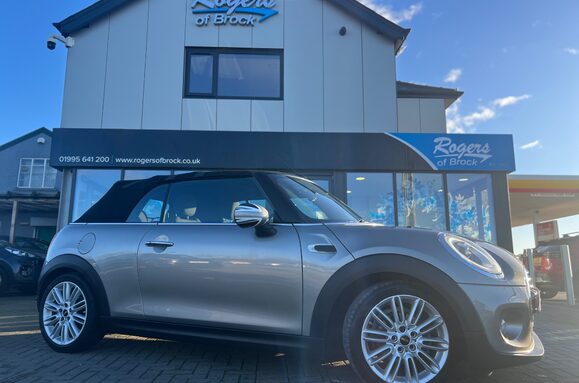 Mini Convertible COOPER AUTO HUGE SPEC 2