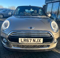 Mini Convertible COOPER AUTO HUGE SPEC 3