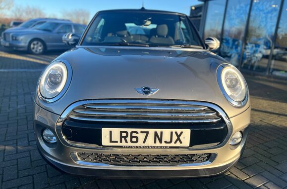 Mini Convertible COOPER AUTO HUGE SPEC 4