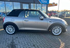 Mini Convertible COOPER AUTO HUGE SPEC 7