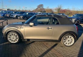 Mini Convertible COOPER AUTO HUGE SPEC 12