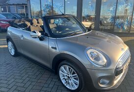 Mini Convertible COOPER AUTO HUGE SPEC 16