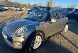 Mini Convertible COOPER AUTO HUGE SPEC 20