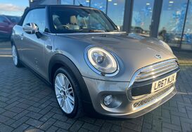 Mini Convertible COOPER AUTO HUGE SPEC 5