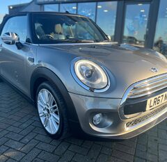 Mini Convertible COOPER AUTO HUGE SPEC 4