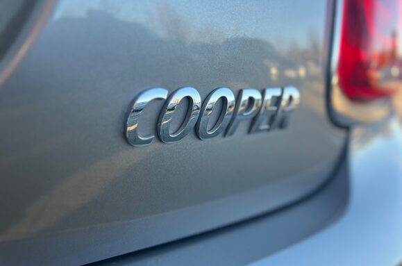 Mini Convertible COOPER AUTO HUGE SPEC 10