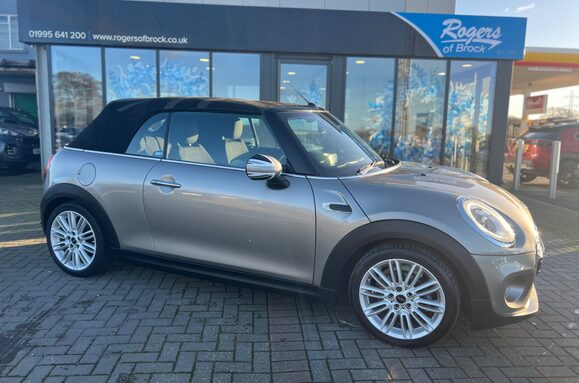 Mini Convertible COOPER AUTO HUGE SPEC 6