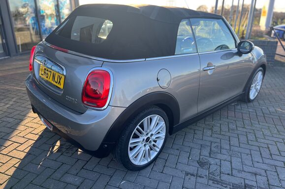 Mini Convertible COOPER AUTO HUGE SPEC 8