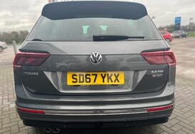 Volkswagen Tiguan R LINE 2.0 TDI BMT 4MOTION DSG AUTO 15