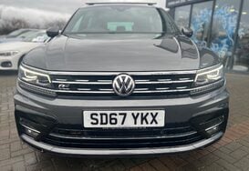 Volkswagen Tiguan R LINE 2.0 TDI BMT 4MOTION DSG AUTO 5