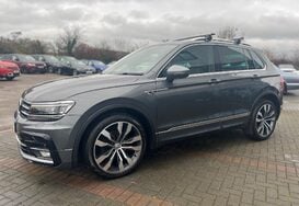 Volkswagen Tiguan R LINE 2.0 TDI BMT 4MOTION DSG AUTO 16