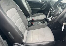 Volkswagen Tiguan R LINE 2.0 TDI BMT 4MOTION DSG AUTO 25