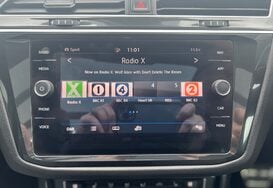 Volkswagen Tiguan R LINE 2.0 TDI BMT 4MOTION DSG AUTO 50