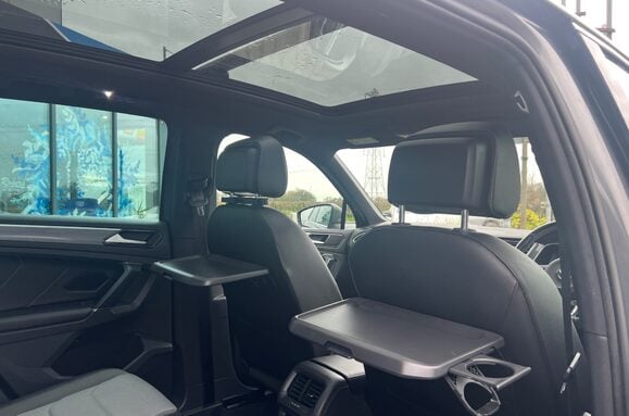 Volkswagen Tiguan R LINE 2.0 TDI BMT 4MOTION DSG AUTO 29