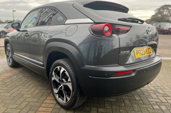 Mazda MX-30 EXCLUSIVE-LINE 15