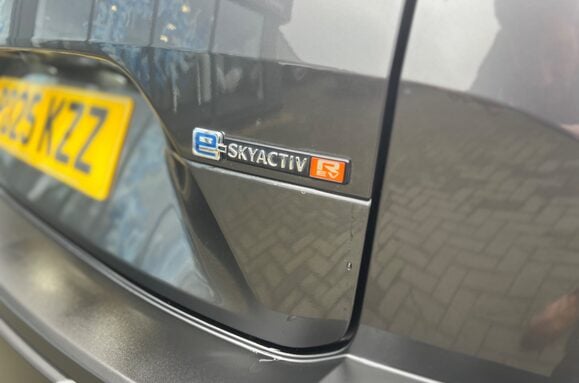 Mazda MX-30 EXCLUSIVE-LINE 11