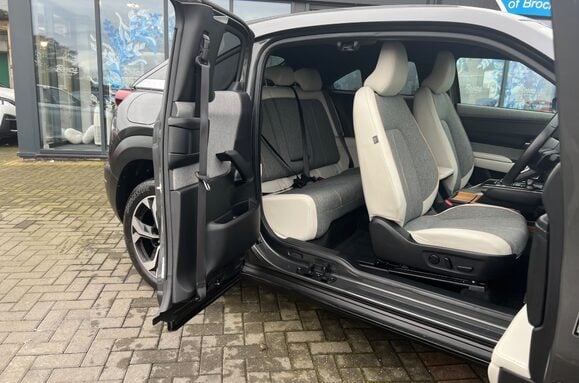 Mazda MX-30 EXCLUSIVE-LINE 35