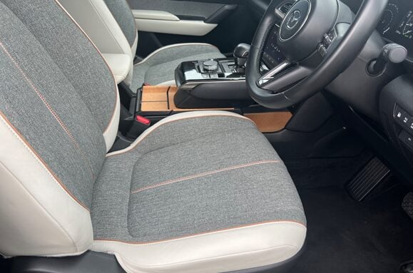 Mazda MX-30 EXCLUSIVE-LINE 22