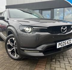 Mazda MX-30 EXCLUSIVE-LINE 1