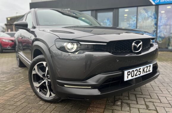 Mazda MX-30 EXCLUSIVE-LINE 2