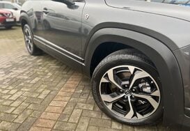 Mazda MX-30 EXCLUSIVE-LINE 7