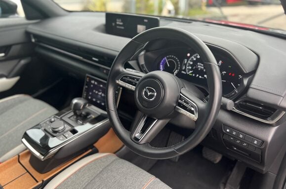 Mazda MX-30 EXCLUSIVE-LINE 25