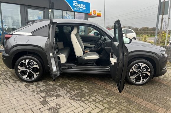 Mazda MX-30 EXCLUSIVE-LINE 30