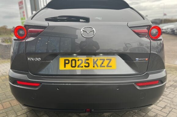 Mazda MX-30 EXCLUSIVE-LINE 16