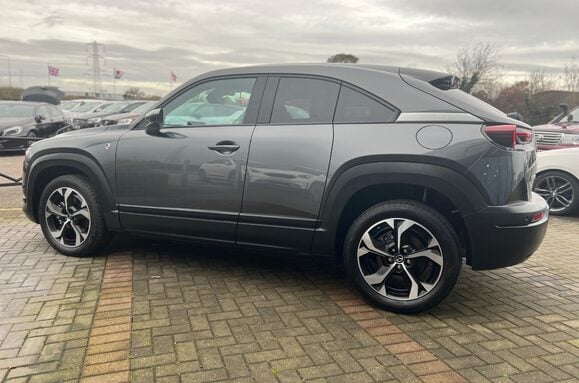 Mazda MX-30 EXCLUSIVE-LINE 14