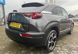 Mazda MX-30 EXCLUSIVE-LINE 12