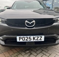 Mazda MX-30 EXCLUSIVE-LINE 4