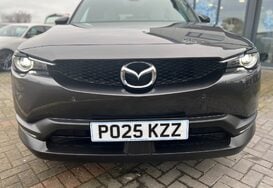 Mazda MX-30 EXCLUSIVE-LINE 5