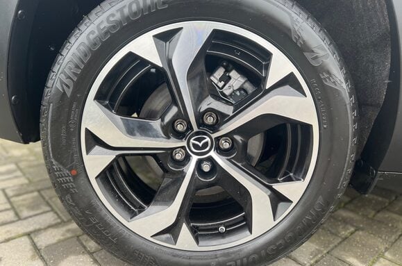 Mazda MX-30 EXCLUSIVE-LINE 20