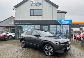 Mazda MX-30 EXCLUSIVE-LINE 4