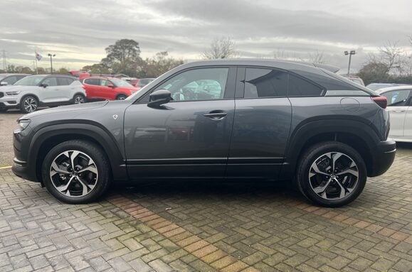 Mazda MX-30 EXCLUSIVE-LINE 19