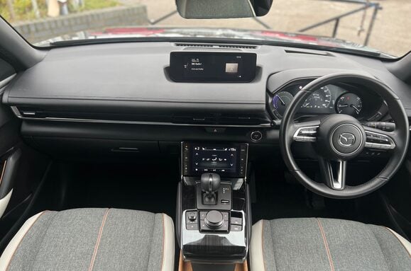 Mazda MX-30 EXCLUSIVE-LINE 45