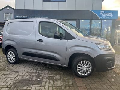 Citroen Berlingo 1000 ENTERPRISE PRO M BLUEHDI