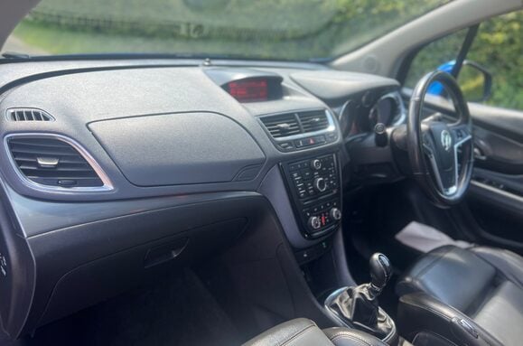 Vauxhall Mokka SE 1.6 CDTI S/S 26