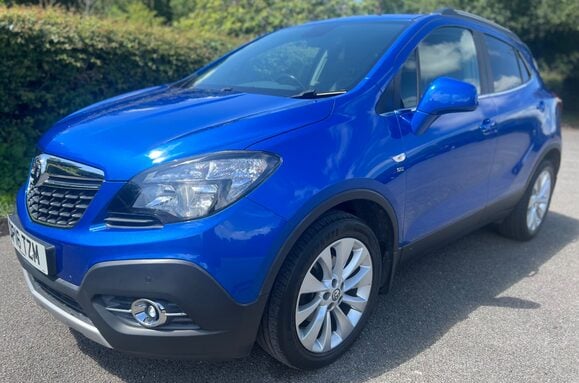 Vauxhall Mokka SE 1.6 CDTI S/S 10