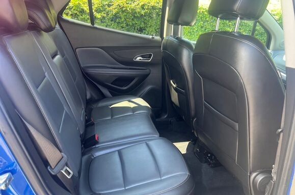 Vauxhall Mokka SE 1.6 CDTI S/S 21