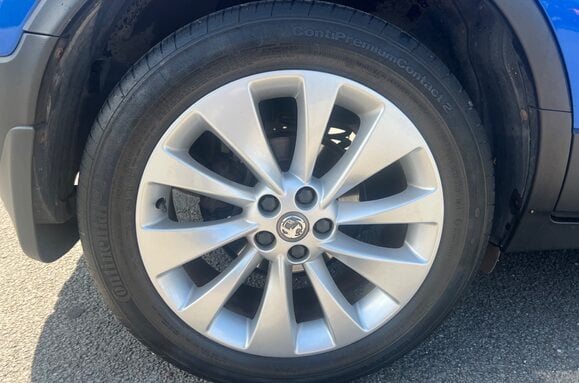 Vauxhall Mokka SE 1.6 CDTI S/S 9