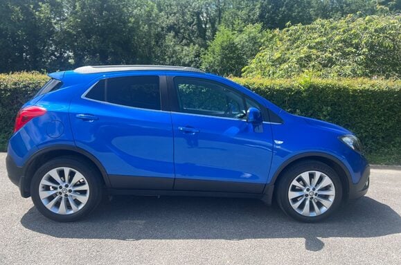 Vauxhall Mokka SE 1.6 CDTI S/S 6